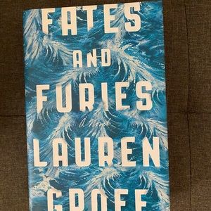 Fates and Furies by Lauren Goff